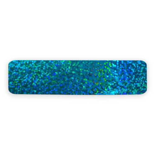 Holographic Aqua [+€4.50]